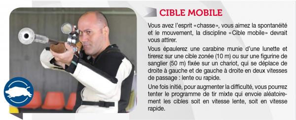 Cible mobile