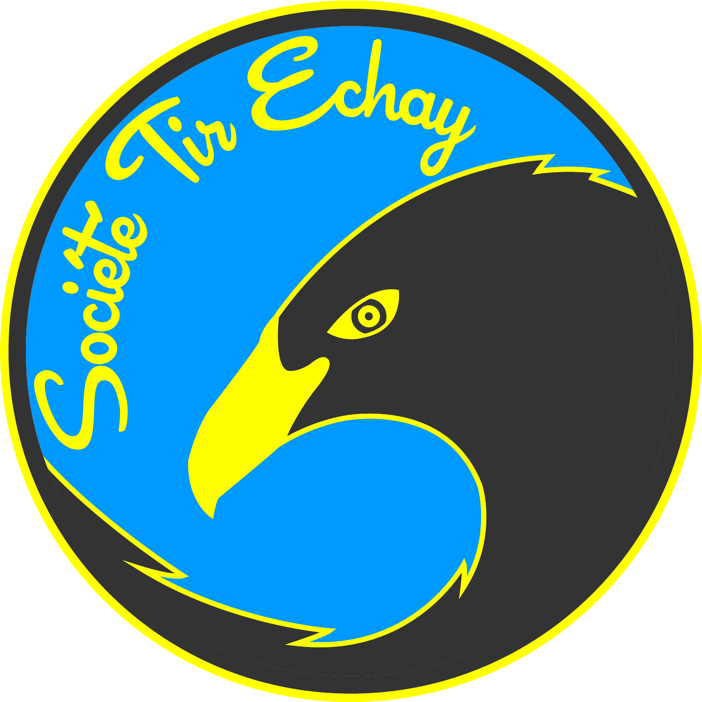 Logo tir echay