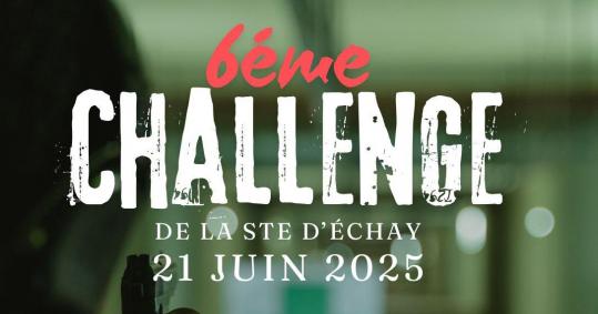 6eme challenge 2025